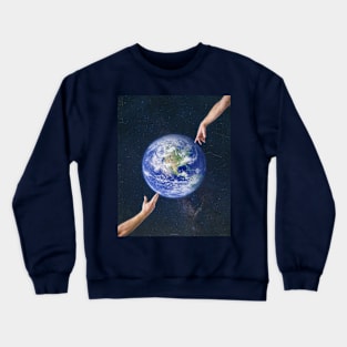 BALANCE. Crewneck Sweatshirt